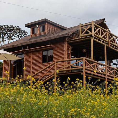 Mi Lugar Secreto Villa Medellín Eksteriør bilde